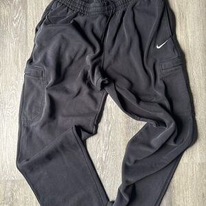 Nike Charcoal Gray Joggers